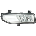 Order Driver Side Fog Lamp Assembly by DEPO - 315-2034L-AC For Your Vehicle
