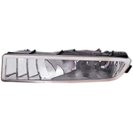 Order Driver Side Fog Lamp Assembly by DEPO - 317-2015L-AS For Your Vehicle