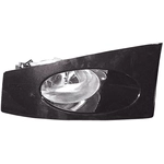 Order Driver Side Fog Lamp Assembly by DEPO - 317-2023L-AS For Your Vehicle