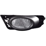 Order Driver Side Fog Lamp Assembly by DEPO - 317-2038L-AS For Your Vehicle