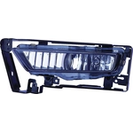Order Driver Side Fog Lamp Assembly by DEPO - 317-2051L-AC2 For Your Vehicle