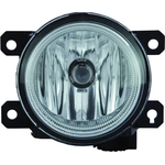 Order Driver Side Fog Lamp Assembly by DEPO - 317-2052L-AQ For Your Vehicle