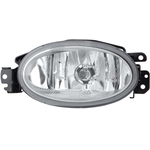 Order Driver Side Fog Lamp Assembly by DEPO - 317-2054L-AC For Your Vehicle