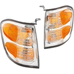 Order Driver Side Fog Lamp Assembly by DEPO - 317-2060L-AC For Your Vehicle