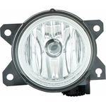 Order Driver Side Fog Lamp Assembly by DEPO - 317-2060L-AQ For Your Vehicle