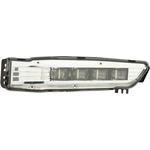 Order Driver Side Fog Lamp Assembly by DEPO - 317-2061L-AC For Your Vehicle