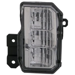 Order Driver Side Fog Lamp Assembly by DEPO - 320-2022L-AC For Your Vehicle
