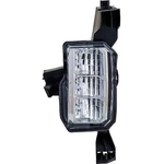 Order Driver Side Fog Lamp Assembly by DEPO - 320-2023L-AC For Your Vehicle