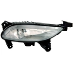 Order Driver Side Fog Lamp Assembly by DEPO - 321-2025L-AQ For Your Vehicle