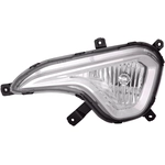 Order Driver Side Fog Lamp Assembly by DEPO - 321-2031L-AS For Your Vehicle