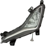 Order Driver Side Fog Lamp Assembly by DEPO - 321-2033L-AC For Your Vehicle