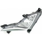 Order Driver Side Fog Lamp Assembly by DEPO - 321-2033L-AS For Your Vehicle