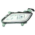 Order Driver Side Fog Lamp Assembly by DEPO - 321-2036L-AC For Your Vehicle