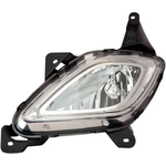 Order Driver Side Fog Lamp Assembly by DEPO - 321-2038L-AC For Your Vehicle