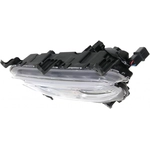 Order Driver Side Fog Lamp Assembly by DEPO - 321-2040L-AC For Your Vehicle
