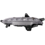 Order Driver Side Fog Lamp Assembly by DEPO - 321-2044L-AC For Your Vehicle