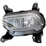Order Driver Side Fog Lamp Assembly by DEPO - 321-2046L-AC For Your Vehicle