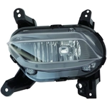 Order Driver Side Fog Lamp Assembly by DEPO - 321-2046L-AS For Your Vehicle