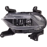 Order Driver Side Fog Lamp Assembly by DEPO - 321-2046L-AS For Your Vehicle