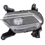 Order Driver Side Fog Lamp Assembly by DEPO - 321-2047L-AC For Your Vehicle