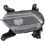 Order Driver Side Fog Lamp Assembly by DEPO - 321-2047L-AS For Your Vehicle