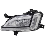 Order Driver Side Fog Lamp Assembly by DEPO - 321-2048L-AC For Your Vehicle