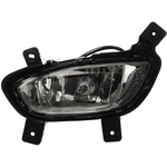 Order Driver Side Fog Lamp Assembly by DEPO - 323-2029L-AC For Your Vehicle