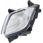 Order Driver Side Fog Lamp Assembly by DEPO - 323-2038L-AC For Your Vehicle