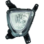Order Driver Side Fog Lamp Assembly by DEPO - 323-2040L-AC For Your Vehicle