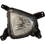 Order Driver Side Fog Lamp Assembly by DEPO - 323-2040L-AC For Your Vehicle