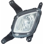 Order Driver Side Fog Lamp Assembly by DEPO - 323-2043L-AC For Your Vehicle