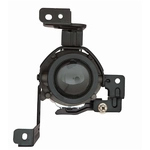 Order Driver Side Fog Lamp Assembly by DEPO - 323-2046L-AS For Your Vehicle
