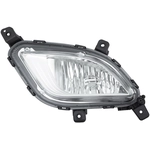 Order Driver Side Fog Lamp Assembly by DEPO - 323-2048L-AC For Your Vehicle