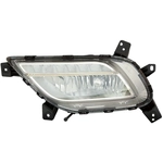 Order Driver Side Fog Lamp Assembly by DEPO - 323-2050L-AC For Your Vehicle