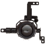 Order Driver Side Fog Lamp Assembly by DEPO - 323-2051L-AC For Your Vehicle