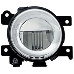 Order Driver Side Fog Lamp Assembly by DEPO - 325-2001L-AS For Your Vehicle