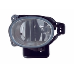 Order Driver Side Fog Lamp Assembly by DEPO - 327-2004L-UC For Your Vehicle