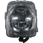Order Driver Side Fog Lamp Assembly by DEPO - 327-2009L-AC For Your Vehicle