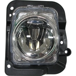 Order Driver Side Fog Lamp Assembly by DEPO - 327-2011L-AC For Your Vehicle