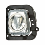 Order Driver Side Fog Lamp Assembly by DEPO - 327-2011L-AS For Your Vehicle