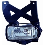 Order Driver Side Fog Lamp Assembly by DEPO - 330-2018L-AC For Your Vehicle