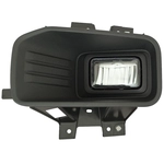 Order Driver Side Fog Lamp Assembly by DEPO - 330-2052L-AC For Your Vehicle