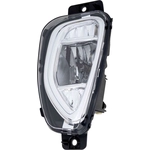Order Driver Side Fog Lamp Assembly by DEPO - 330-2058L-AS For Your Vehicle