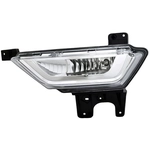 Order Driver Side Fog Lamp Assembly by DEPO - 330-2061L-AS For Your Vehicle