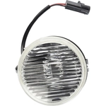 Order Driver Side Fog Lamp Assembly by DEPO - 331-2002N-NS For Your Vehicle