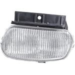 Order Driver Side Fog Lamp Assembly by DEPO - 331-2012L-AQ For Your Vehicle