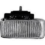 Order Driver Side Fog Lamp Assembly by DEPO - 333-2016L-AS For Your Vehicle