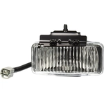 Order Driver Side Fog Lamp Assembly by DEPO - 333-2016L-AS For Your Vehicle