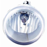Order Driver Side Fog Lamp Assembly by DEPO - 333-2026N-AQ For Your Vehicle