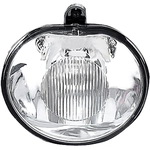 Order Driver Side Fog Lamp Assembly by DEPO - 334-2009N-AS For Your Vehicle